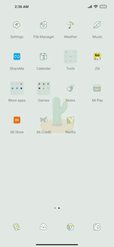 Small element - Screenshot 3