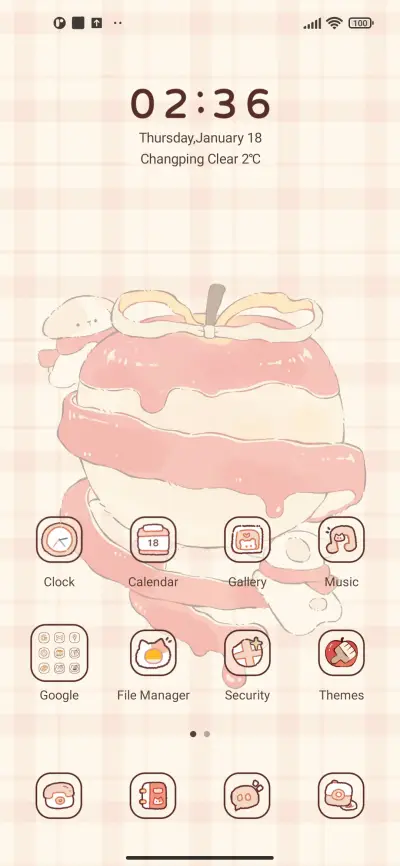 Apple puppy - Screenshot 2