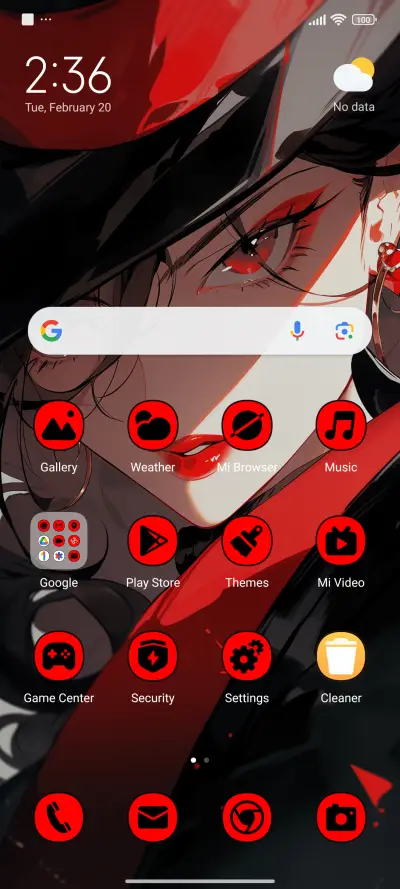 Red agent - Screenshot 2