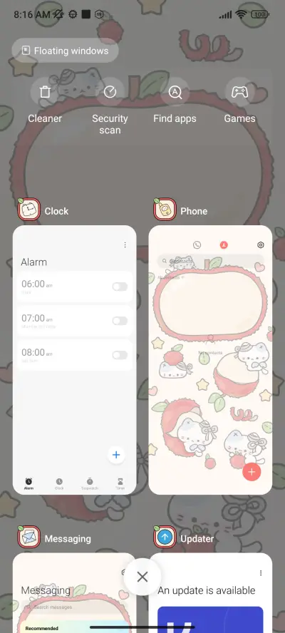 Smoothie Kitty - Screenshot 5