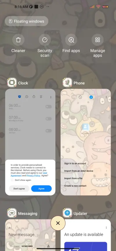Monster Fest - Screenshot 5
