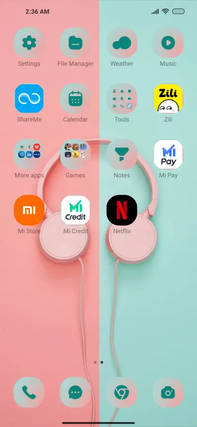 Music - Screenshot 3