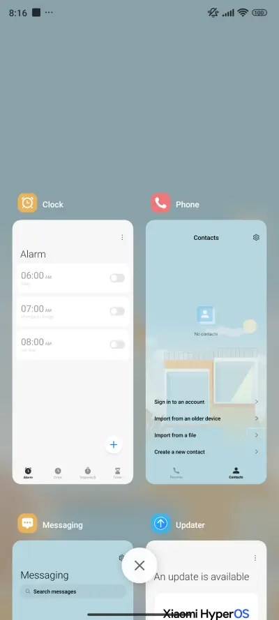 Leisure Housing - Screenshot 4