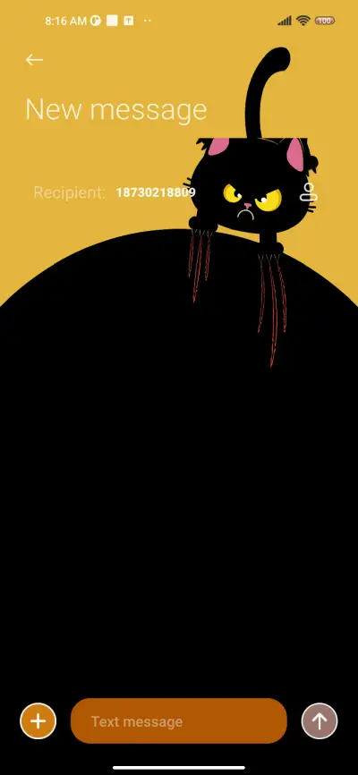 Angry Black Cat - Screenshot 8