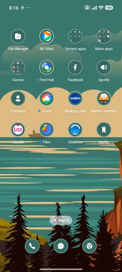 Vintage Beach - Screenshot 3