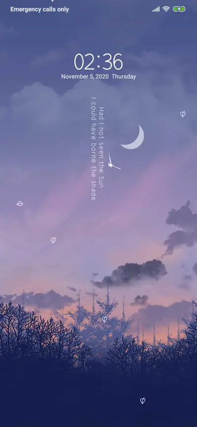 Sunset Slowly - Screenshot 1