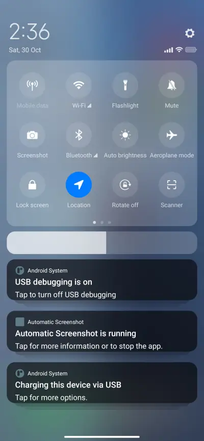 STYLE UI 13 - Screenshot 5