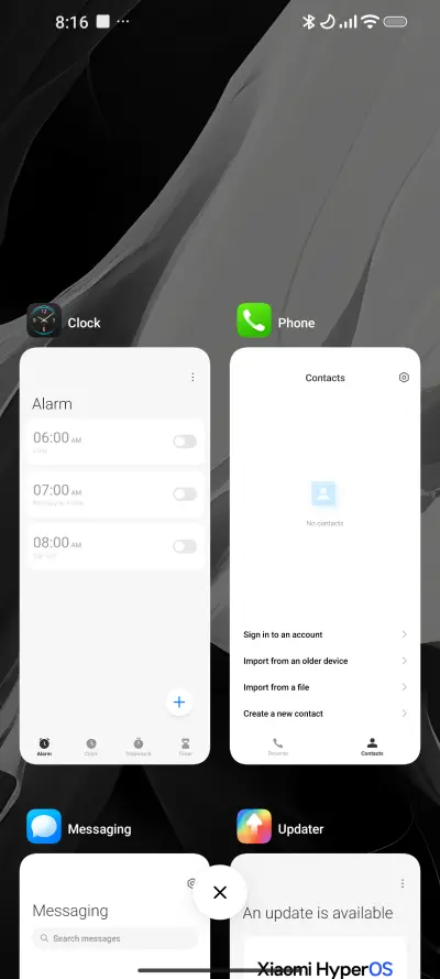 iXiyos 26 - Screenshot 4