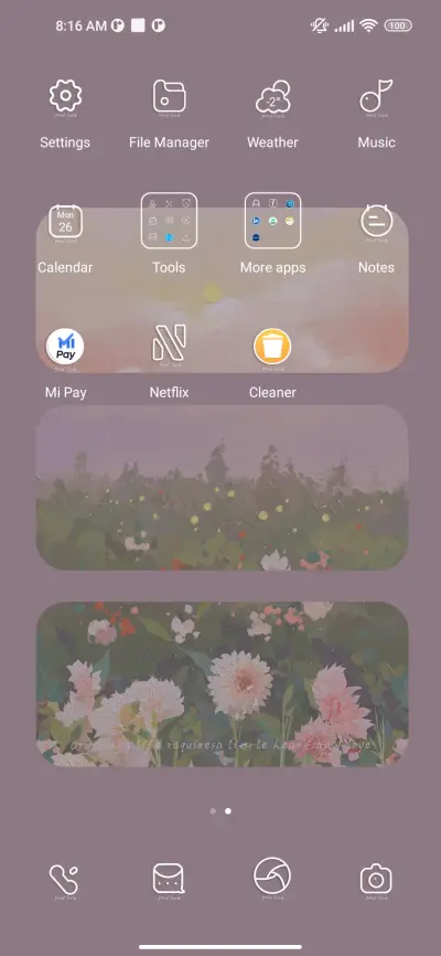 Full bloom - Screenshot 4