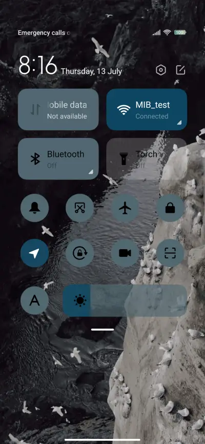 cliff - Screenshot 5