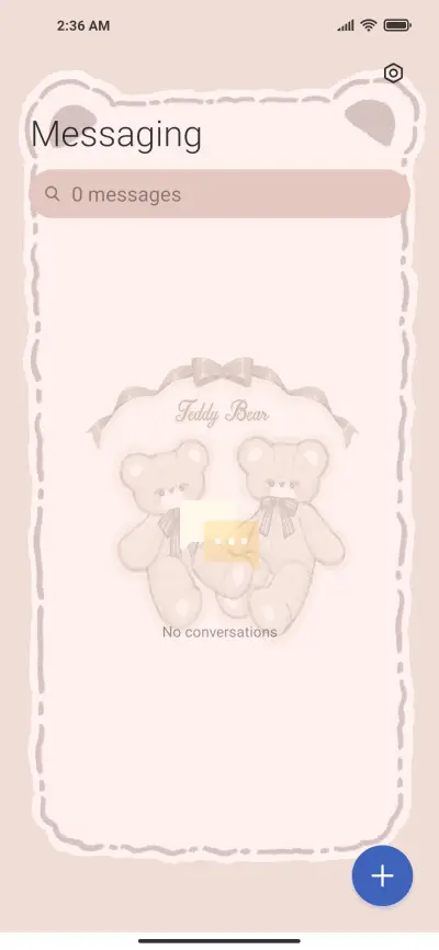 cute brown bear - Screenshot 7