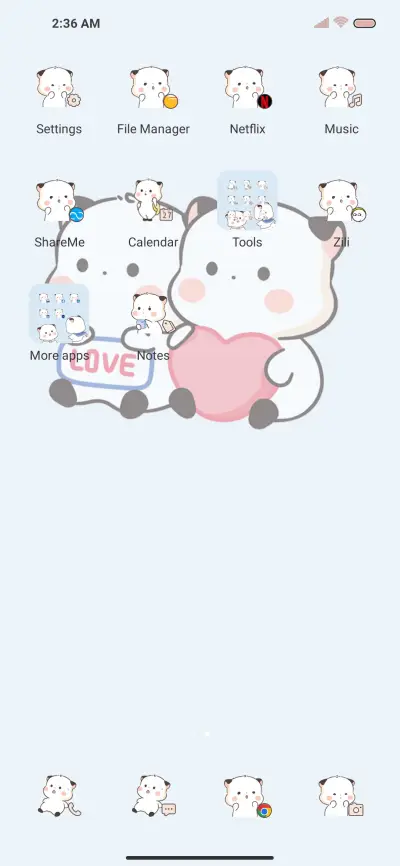 Strike interaction - Screenshot 4