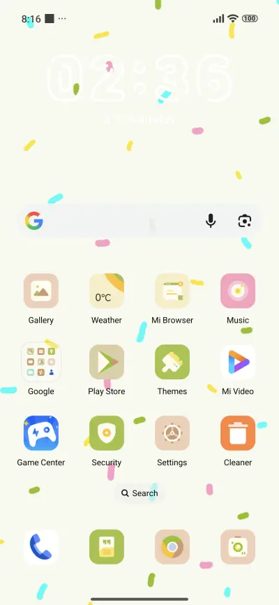 Candy Bear - Screenshot 2