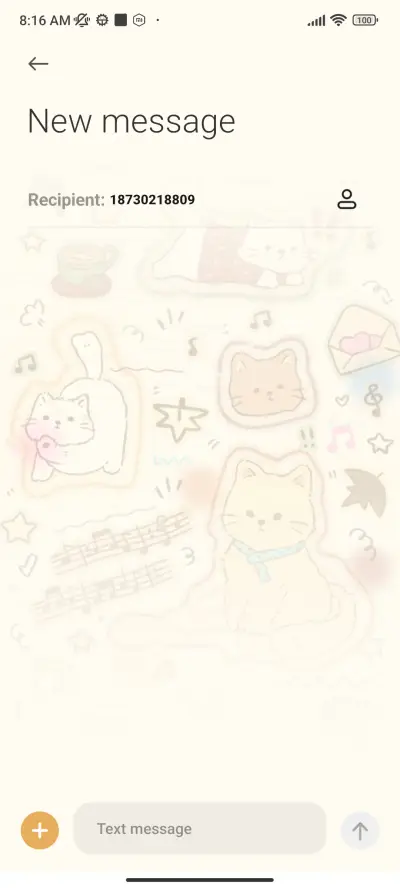 Autumn Doodle Meow - Screenshot 9