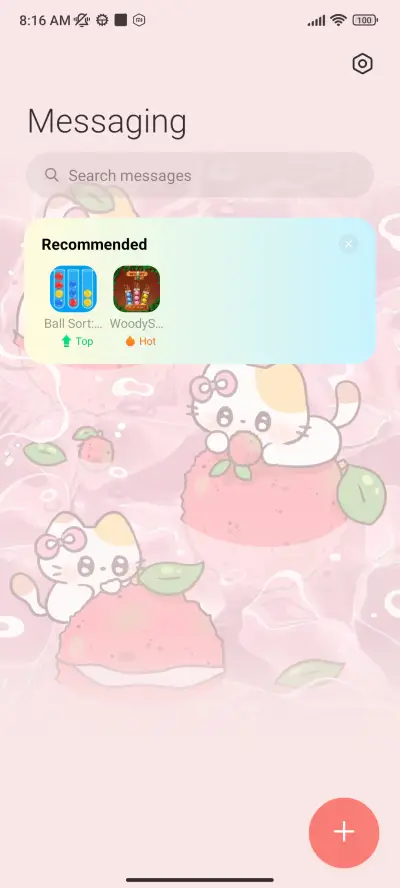 Lyffy Kitty - Screenshot 8