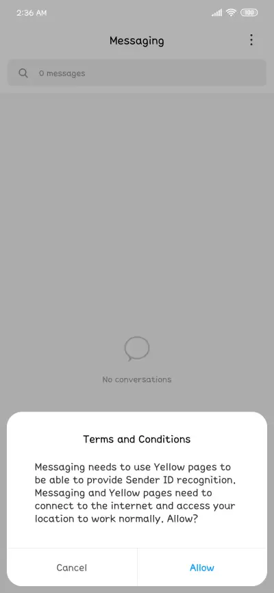 TYPOTopstudent - Screenshot 2