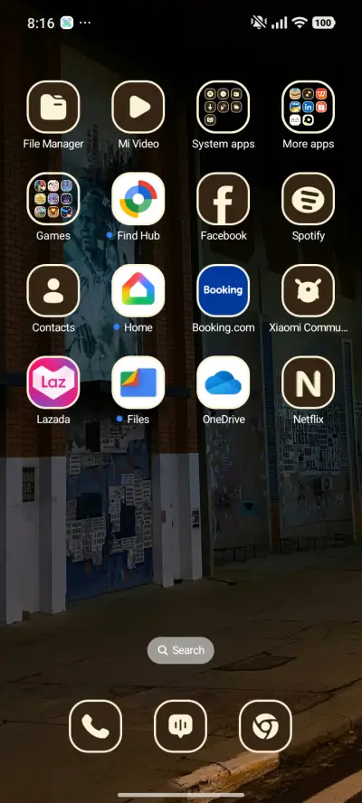 Building Posters - Screenshot 3