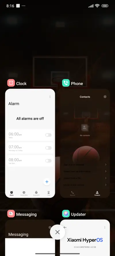 Lit Court - Screenshot 4