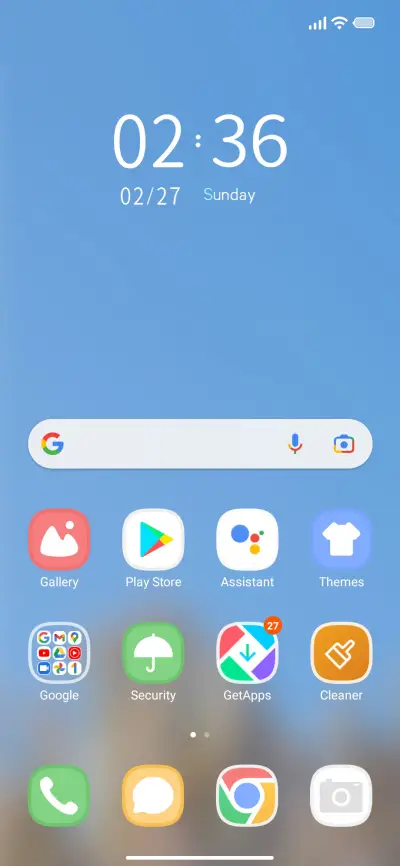 Walk - Screenshot 2