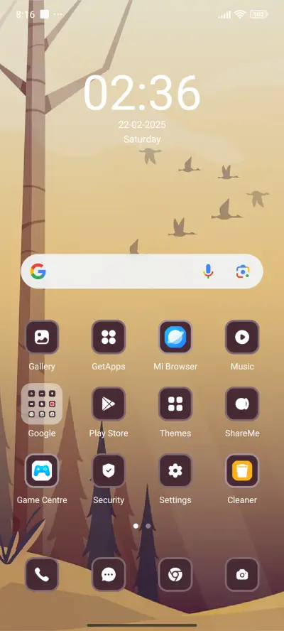 Cartoon - Screenshot 2