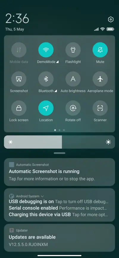 Green_Chrome - Screenshot 5