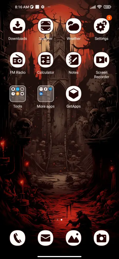 Night Castle - Screenshot 3