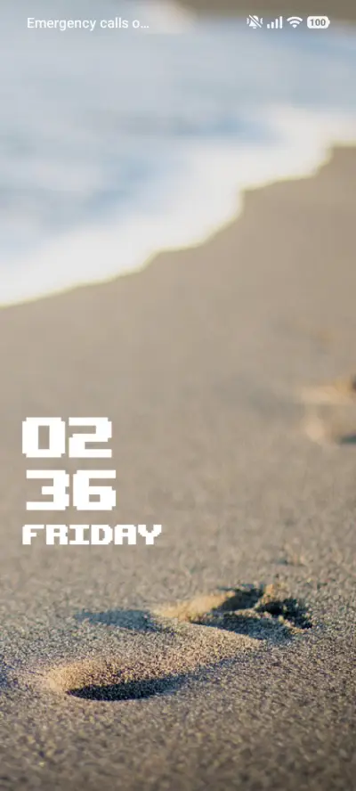 FootPrint - Screenshot 1