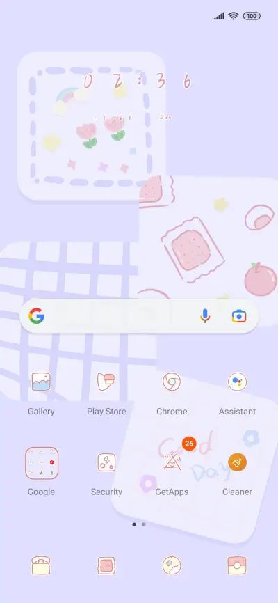 Cute decoration - Screenshot 2