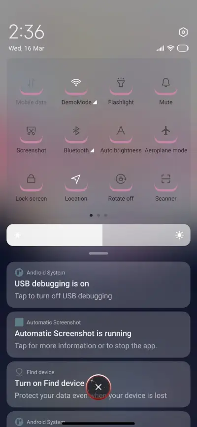 Montaint IZ V13 - Screenshot 5