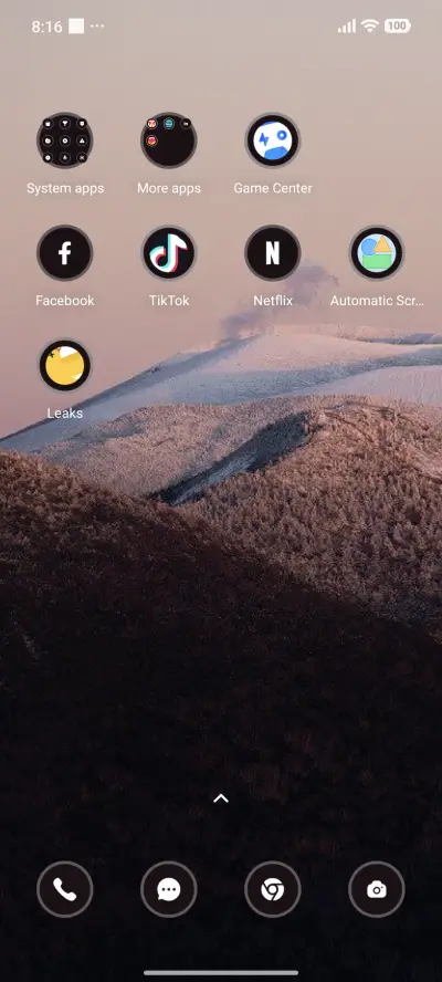 Volcano hill - Screenshot 3