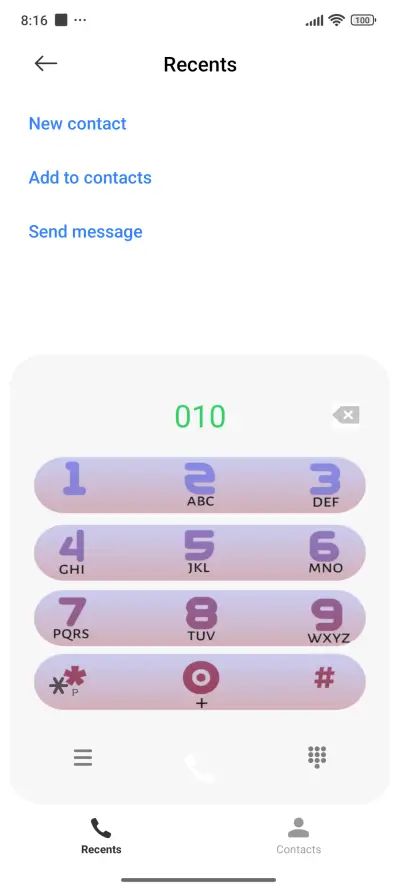 gearXkaido HOS2 - Screenshot 7