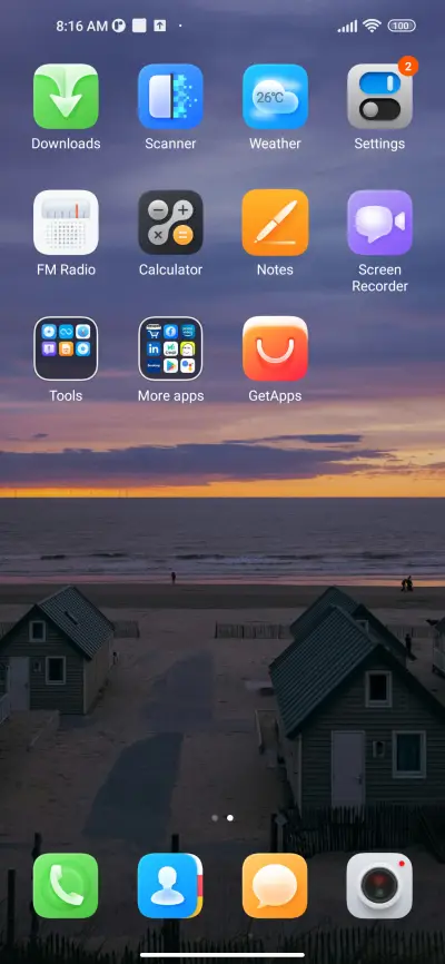 Dada Rata - Screenshot 3