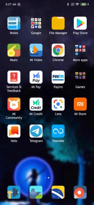 Official MIUI Theme_26 - Screenshot 3