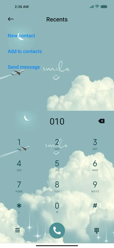 Blue Sky - Screenshot 6