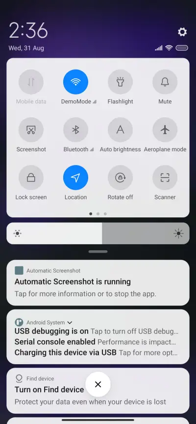 Dark_home - Screenshot 5