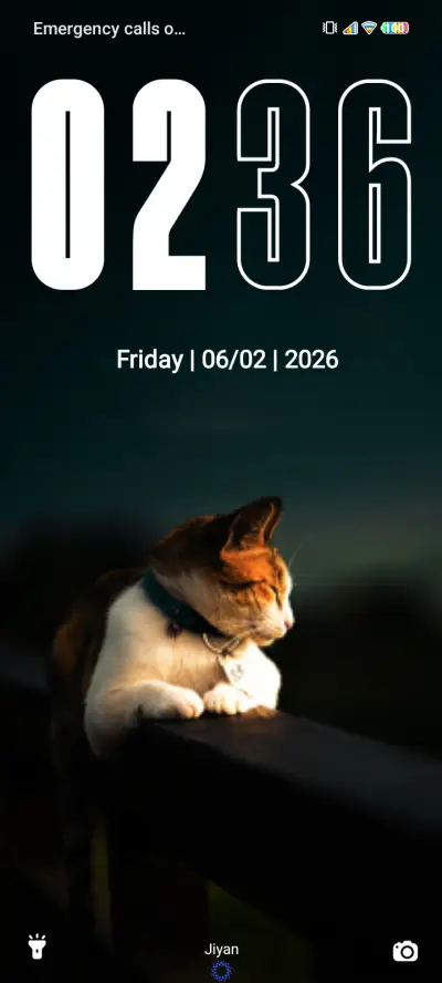 JiyanV5 - Screenshot 1