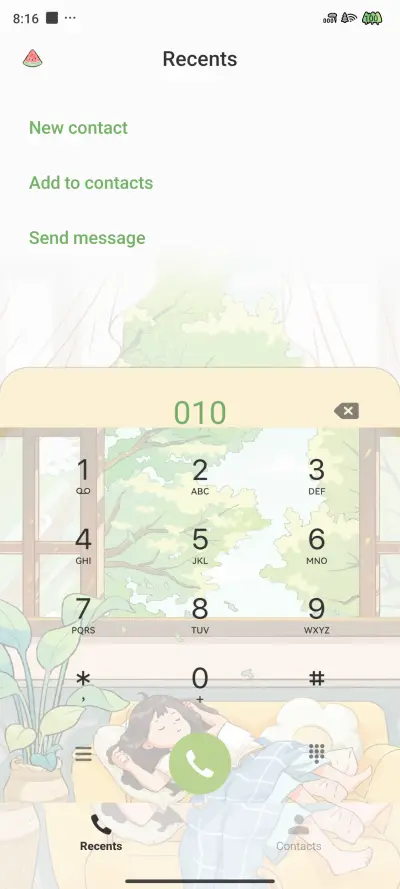 Slow time at home - Screenshot 6