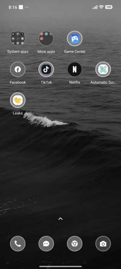 Dark Waves - Screenshot 3