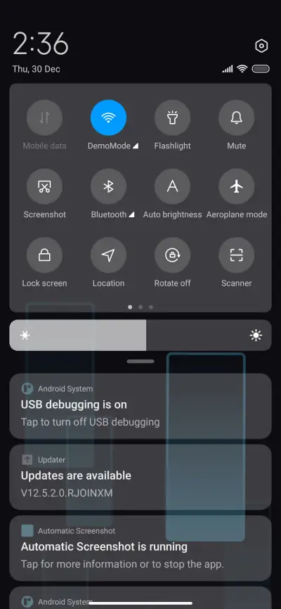 Geometry - Screenshot 5