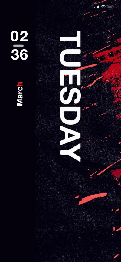 Red IZ V13 - Screenshot 1