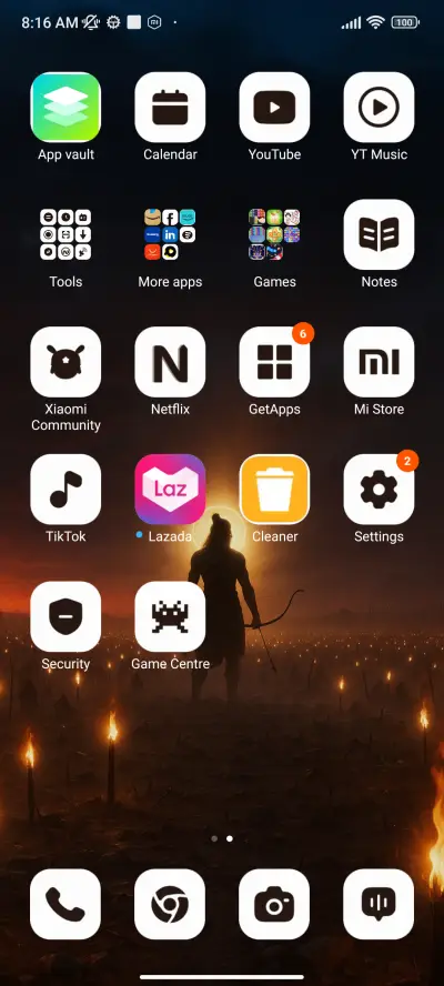 Good over evil - Screenshot 3