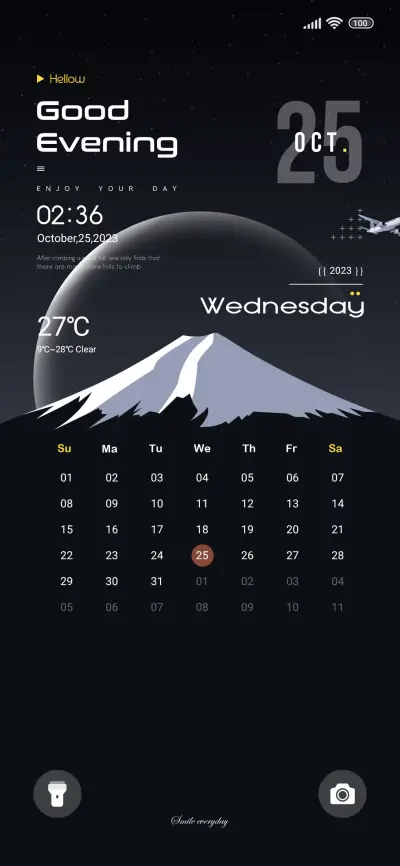 Snowy Peak - Screenshot 2