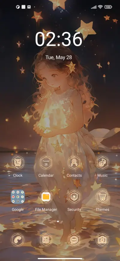 Elements - Screenshot 2