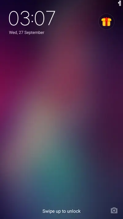 Optimus Light - Screenshot 1