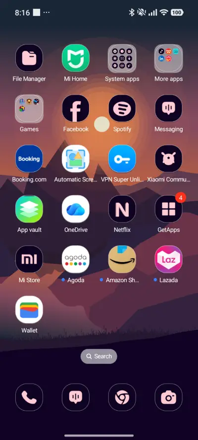 Sunset Glow - Screenshot 3