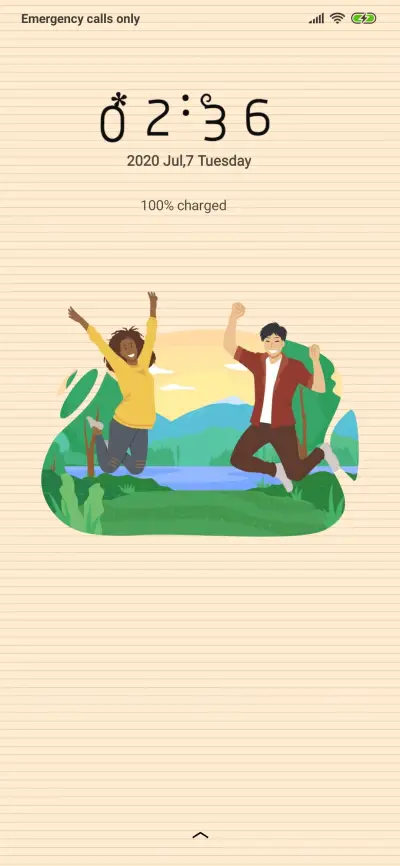 Happy_3MDS - Screenshot 1