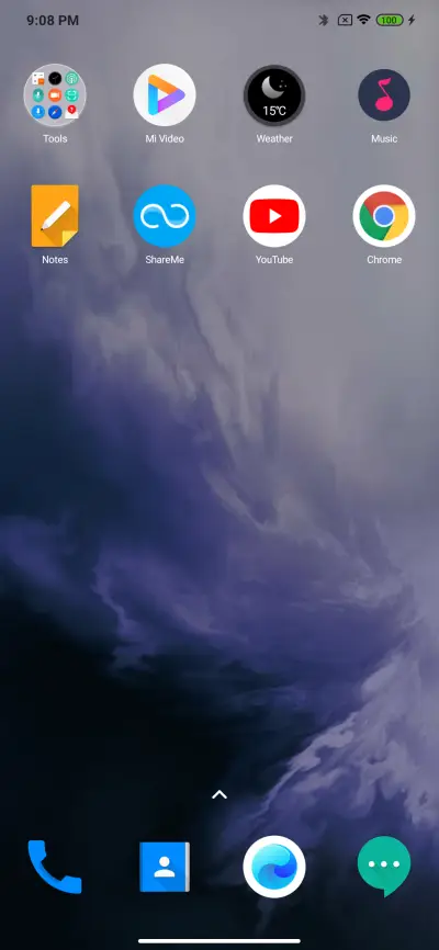Oxygen Os Ui - Screenshot 3