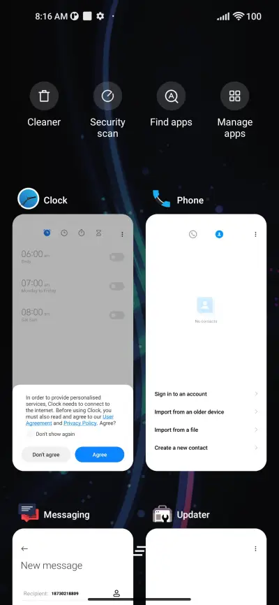 THEME - Screenshot 4