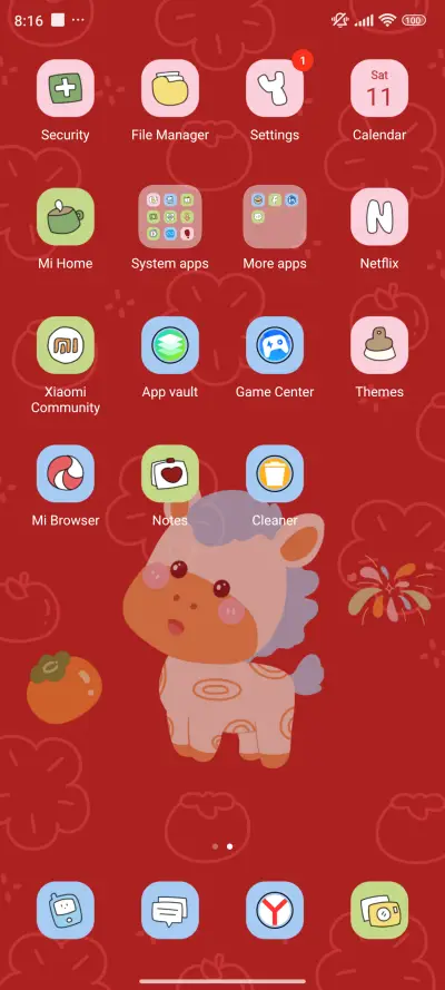 Festive Pony - Screenshot 4