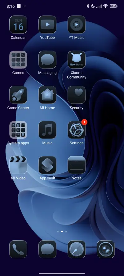 Valence V2 - Screenshot 3